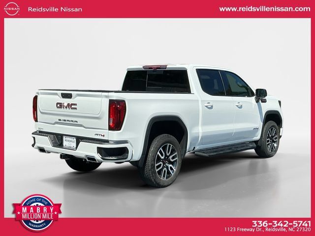 Used 2024 GMC Sierra 1500 AT4 w/ Technology Package AWD/4WD image 6