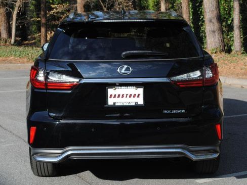 Used 2018 Lexus RX 350L Luxury w/ Accessory Package image 18