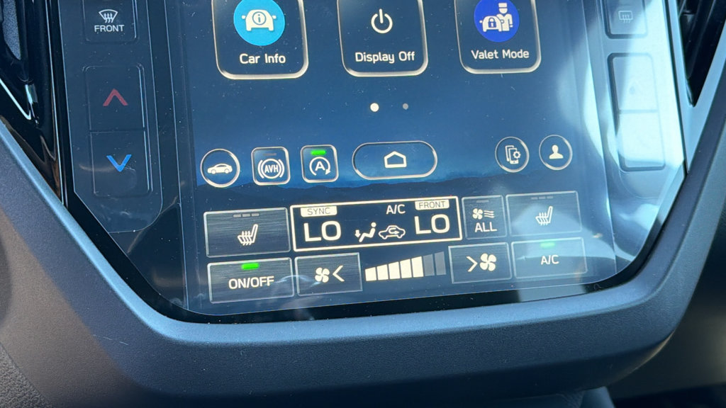 New 2026 Subaru Forester Sport AWD/4WD image 14