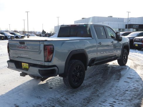 Certified 2024 GMC Sierra 2500 AT4 w/ AT4 Premium Plus Package image 5