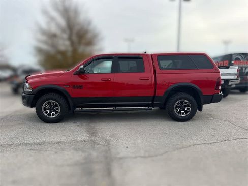 Used 2017 RAM 1500 Rebel w/ Luxury Group image 3