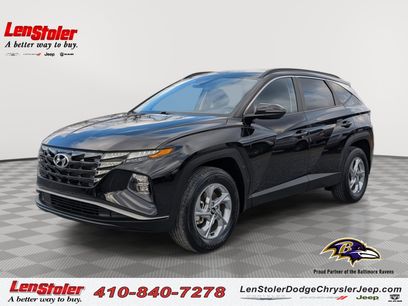 Used 2023 Hyundai Tucson SEL