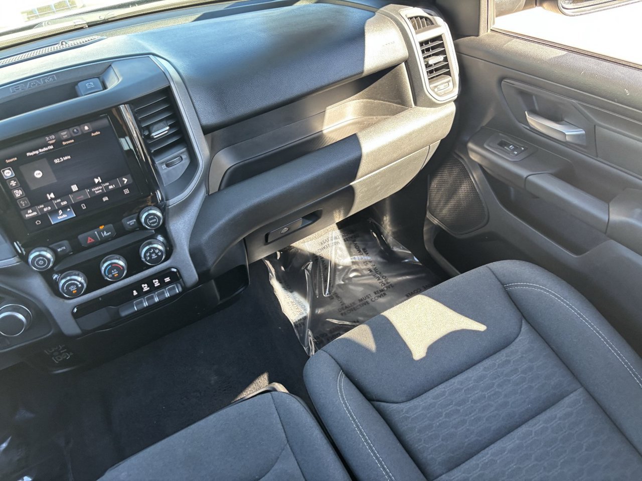 Used 2025 RAM 1500 Tradesman AWD/4WD image 13