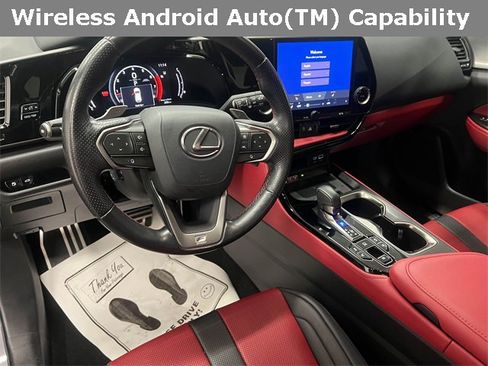 Certified 2024 Lexus NX 350 F Sport image 16
