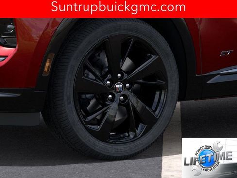 New 2025 Buick Envision Sport Touring image 77