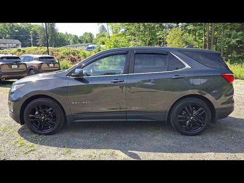 Used 2021 Chevrolet Equinox LT FWD image 5