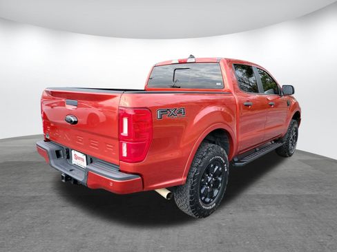 Used 2022 Ford Ranger XLT w/ Equipment Group 302A High image 26