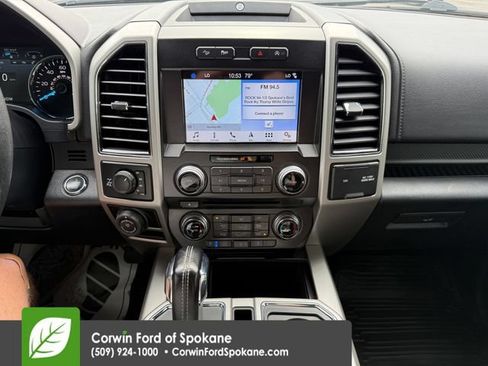 Used 2018 Ford F150 Lariat w/ Equipment Group 502A Luxury AWD/4WD image 28