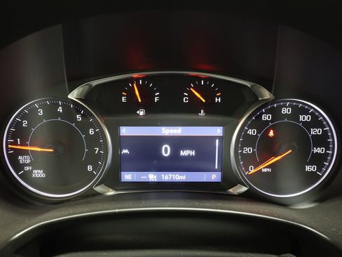 Certified 2022 GMC Terrain SLT w/ Elevation Edition image 11