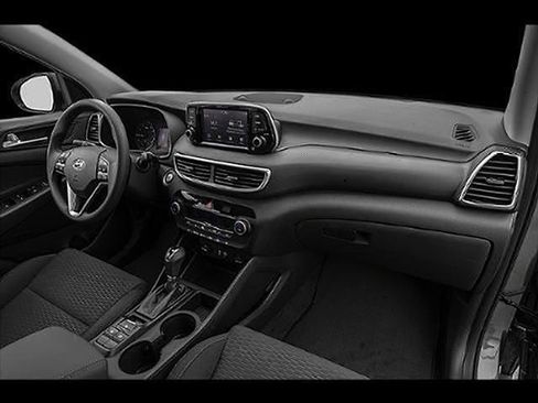 Used 2021 Hyundai Tucson SEL AWD/4WD image 56