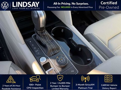 Used 2021 Volkswagen Atlas SEL Premium image 22