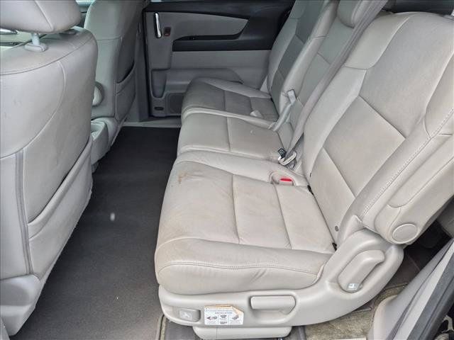 Used 2017 Honda Odyssey EX-L image 17