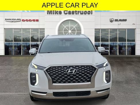 Used 2022 Hyundai Palisade Calligraphy AWD/4WD image 2