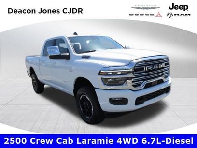 Used 2026 RAM 2500 Laramie
