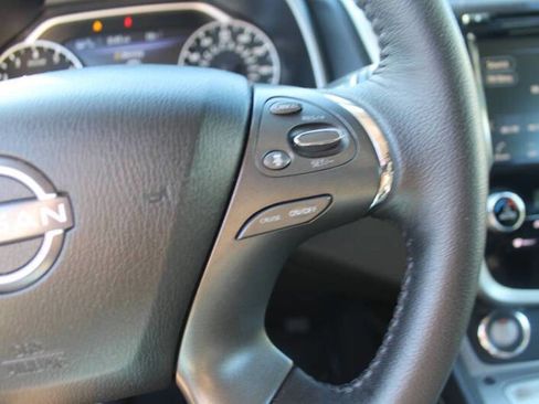 Used 2024 Nissan Murano SV w/ SV Midnight Edition Package image 22