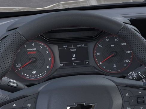 New 2026 Chevrolet Trax RS image 18