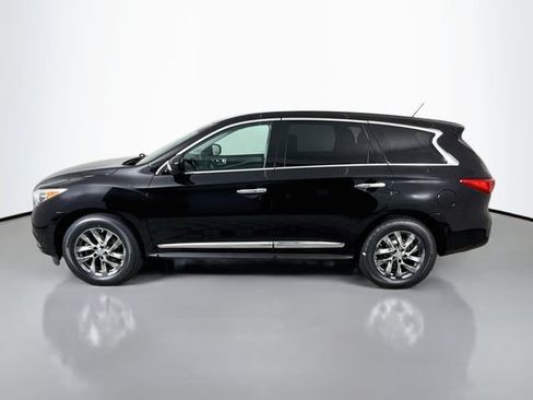 Used 2013 INFINITI JX35 AWD w/ Premium Pkg image 4