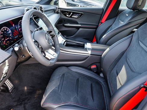 New 2026 Mercedes-Benz GLC 43 AMG 4MATIC image 19