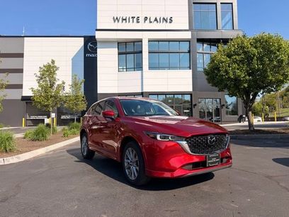 Used 2024 MAZDA CX-5 AWD 2.5 S w/ Premium Package