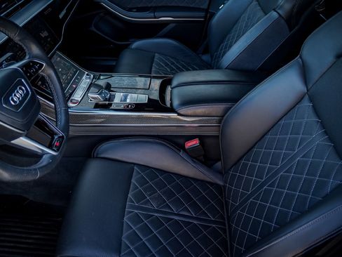 Certified 2023 Audi S8 w/ S8 Executive Package image 6