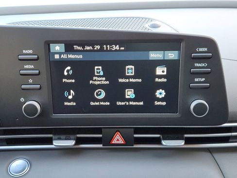 New 2026 Hyundai Elantra Sport w/ Cargo Package image 13