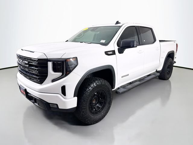 Used 2023 GMC Sierra 1500 Elevation w/ LPO, Elevation Black Package AWD/4WD image 3