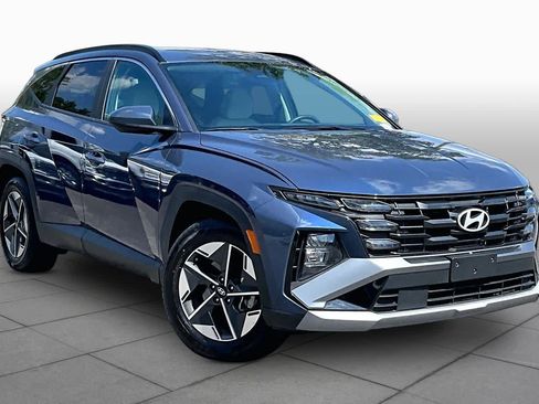 Used 2025 Hyundai Tucson SEL FWD image 3