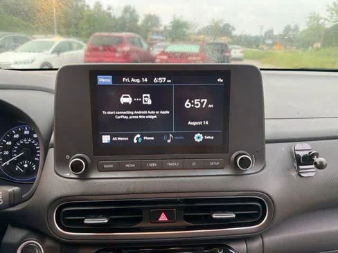Used 2023 Hyundai Kona SEL w/ Cargo Package AWD/4WD image 22