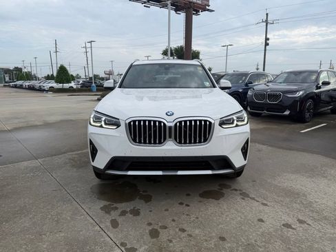 Certified 2023 BMW X3 sDrive30i w/ Premium Package RWD image 2