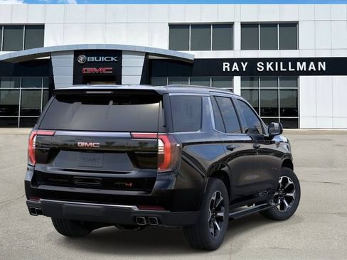 New 2026 GMC Yukon AT4 Ultimate w/ LPO, Illumination Package AWD/4WD image 4