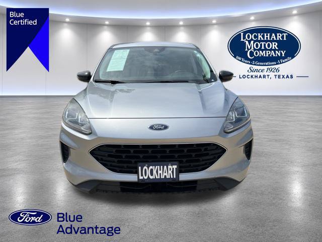 Certified 2022 Ford Escape SE w/ SE Sport Appearance Package FWD image 3