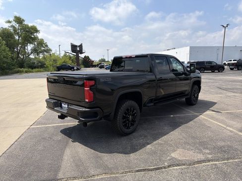 New 2026 Chevrolet Silverado 2500 LTZ AWD/4WD image 5