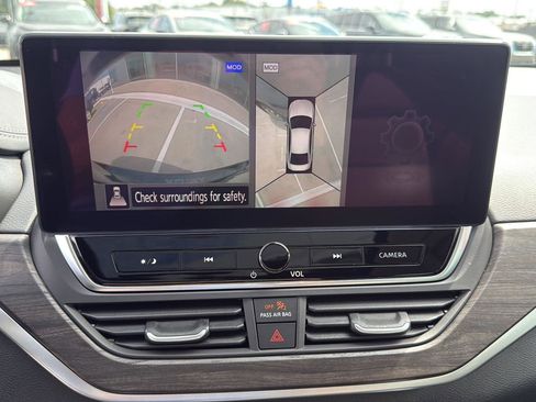 New 2025 Nissan Altima 2.5 SL image 29