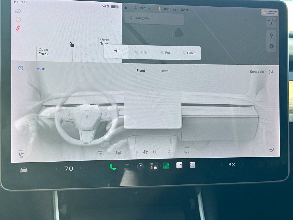 Used 2021 Tesla Model Y Long Range AWD/4WD image 24