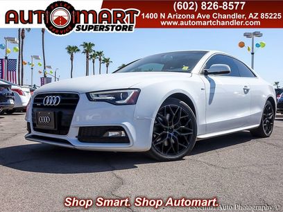 Used 2015 Audi A5 2.0T Premium Plus w/ Technology Package