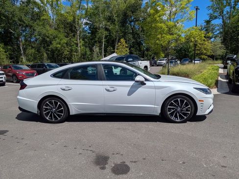 Certified 2021 Hyundai Sonata Limited FWD image 5