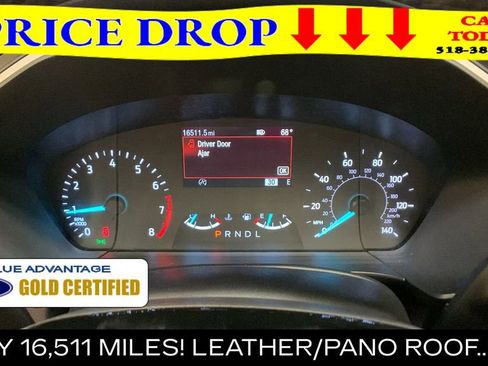 Certified 2022 Ford Escape SEL AWD/4WD image 34