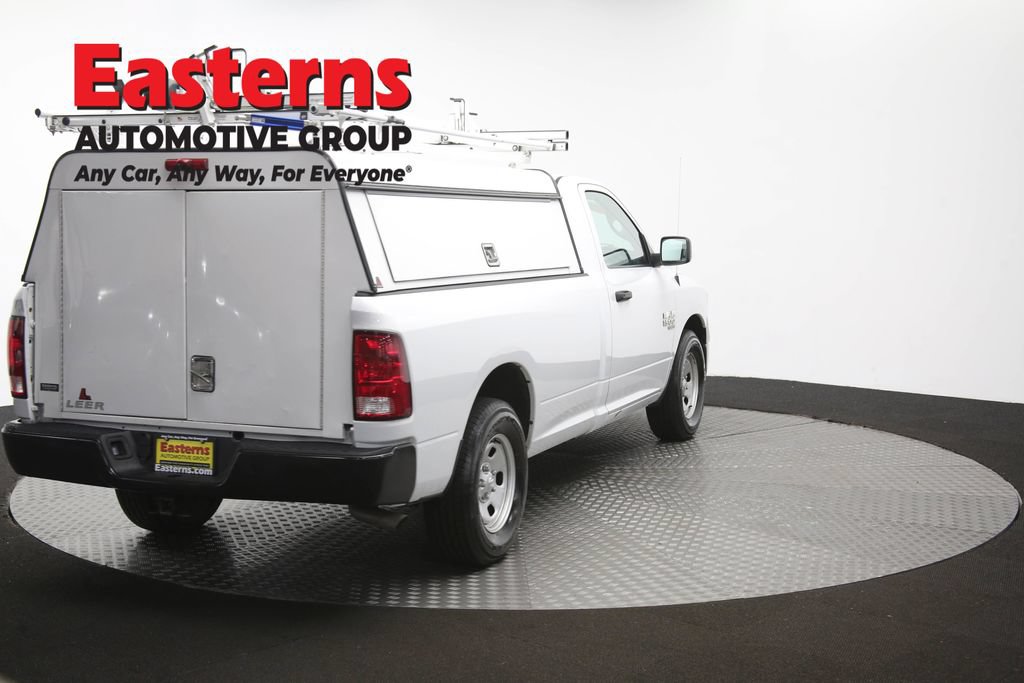 Used 2023 RAM 1500 Tradesman RWD image 36