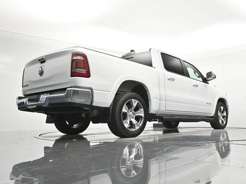 Used 2020 RAM 1500 Laramie RWD image 40