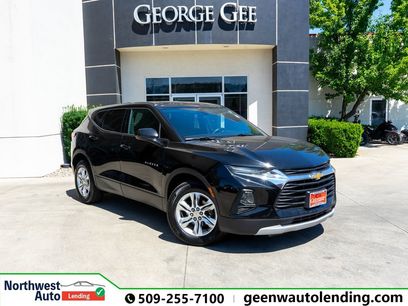 Used 2020 Chevrolet Blazer LT