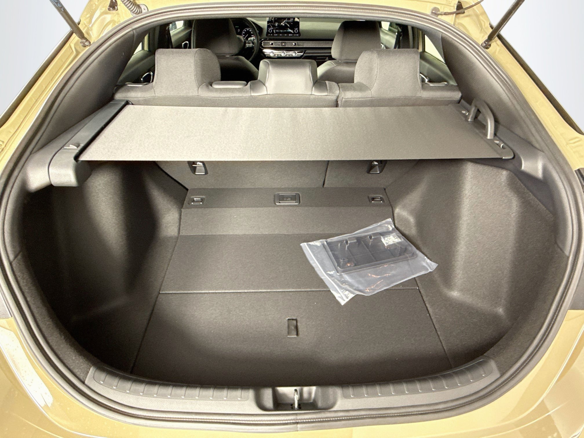 Certified 2025 Honda Civic Sport image 31