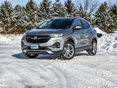 Used 2023 Buick Encore GX Essence w/ Experience Buick Package image 39