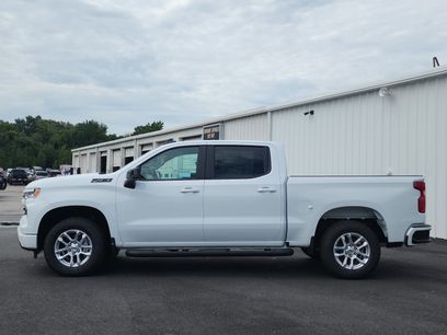 New 2026 Chevrolet Silverado 1500 RST w/ Z71 Off-Road Package