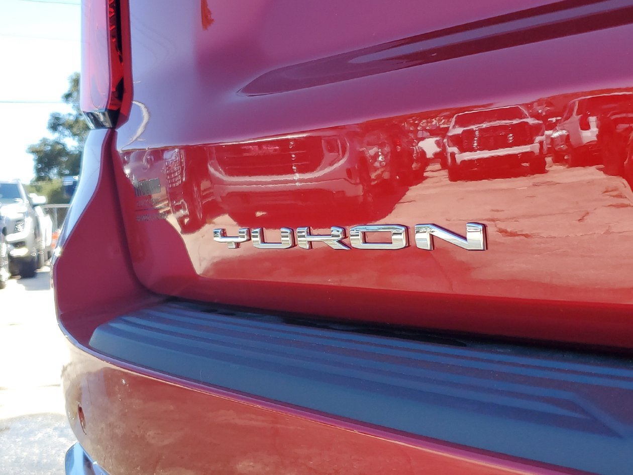 New 2027 GMC Yukon Denali w/ Denali Reserve Package AWD/4WD image 8