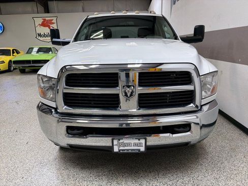 Used 2011 RAM 3500 ST w/ ST Popular Equipment Group image 27