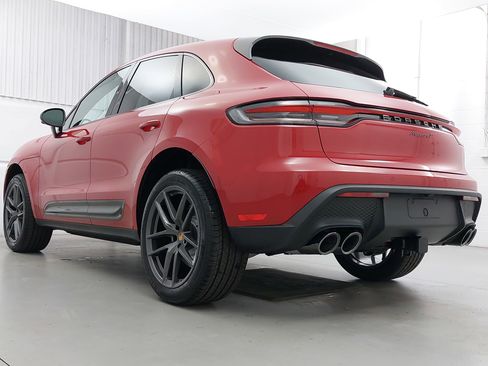 New 2026 Porsche Macan Turbo image 3