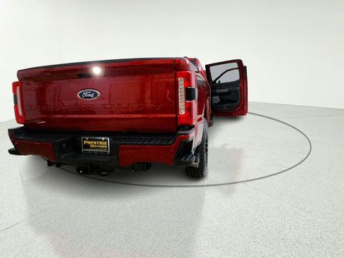 Used 2024 Ford F350 Lariat w/ Sport Appearance Package AWD/4WD image 13
