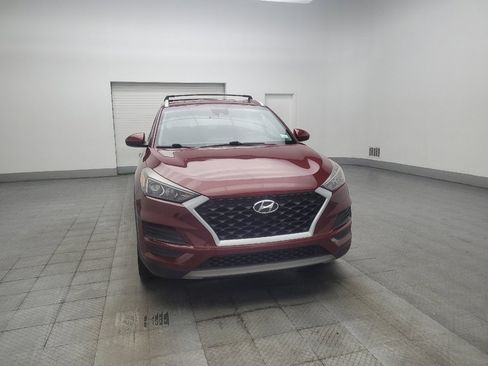 Used 2020 Hyundai Tucson SEL FWD image 14