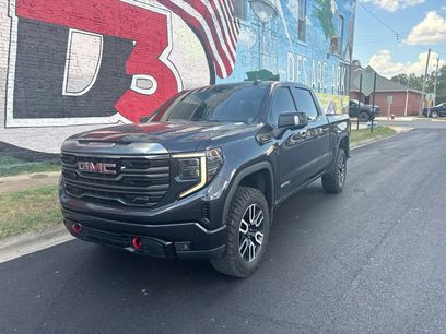 Used 2022 GMC Sierra 1500 AT4 w/ AT4 Preferred Package