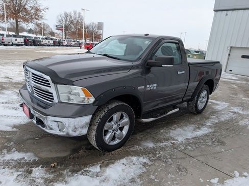 Used 2014 RAM 1500 Big Horn image 31